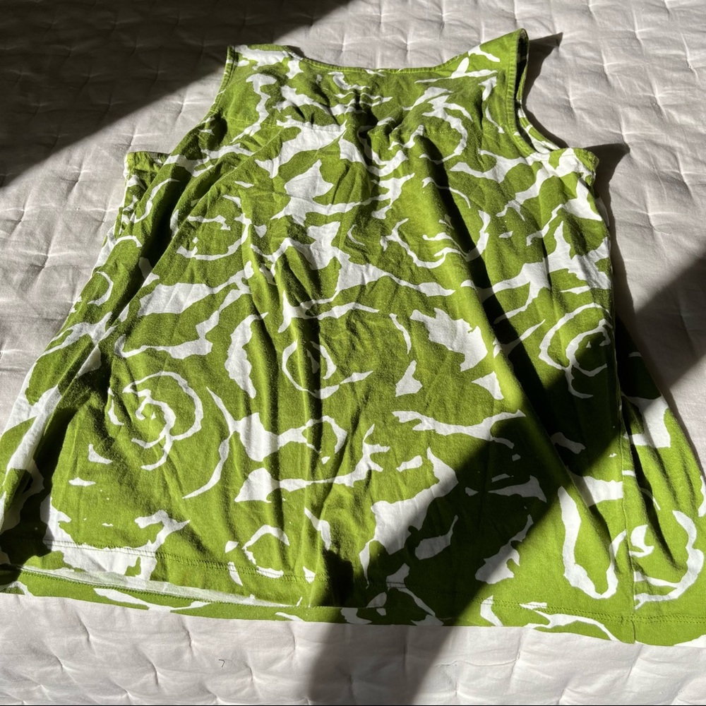 Pattern Top - Picture 2 of 2